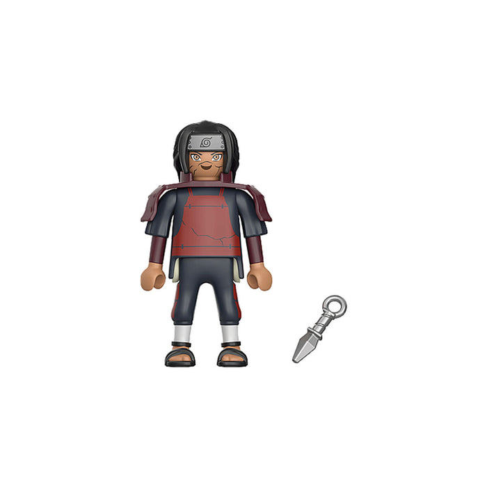 Playset Playmobil Naruto Shippuden - Hashirama 71218 6 Piese