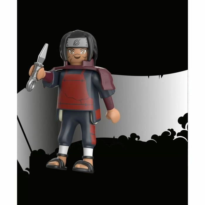 Playset Playmobil Naruto Shippuden - Hashirama 71218 6 Piese