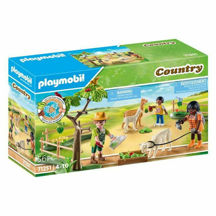 Figurine de Acțiune Playmobil 71251