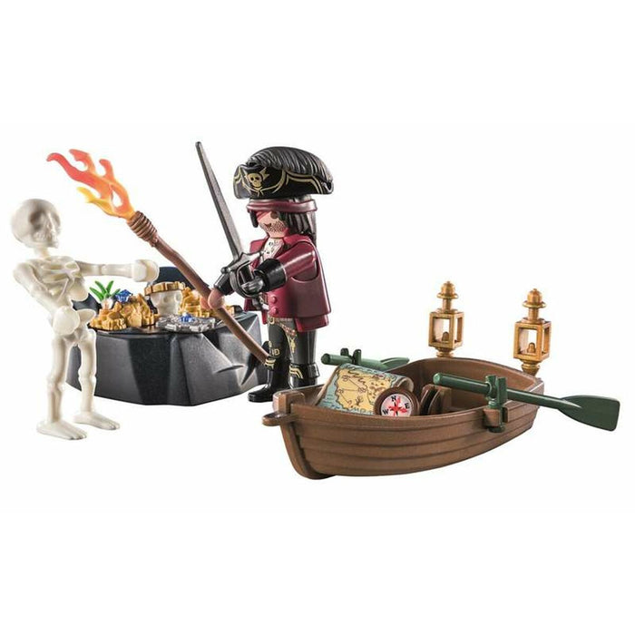 Playset Playmobil 71254 Pirates 42 Piese