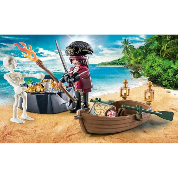 Playset Playmobil 71254 Pirates 42 Piese