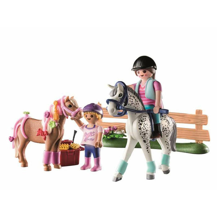 Playset Playmobil 71259 Country 45 Piese