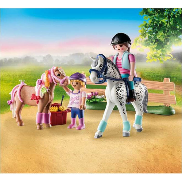 Playset Playmobil 71259 Country 45 Piese