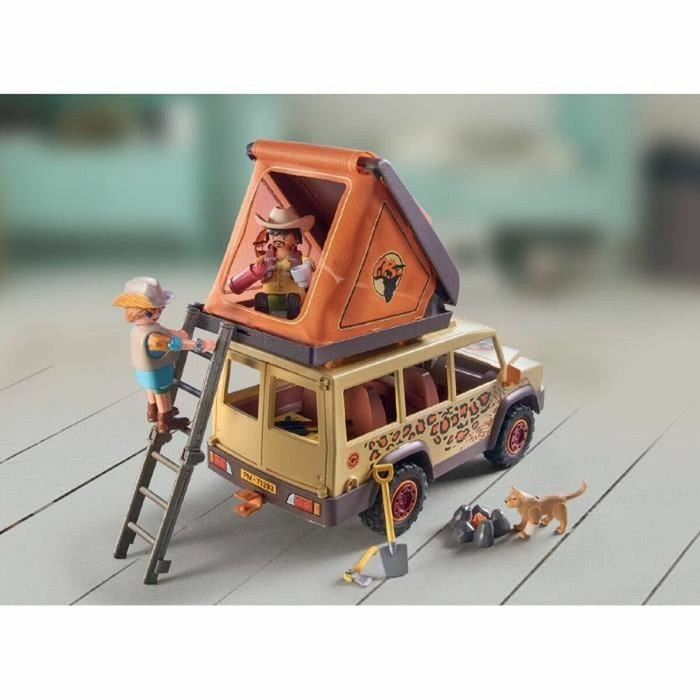 Vehicul Playmobil Wiltopia