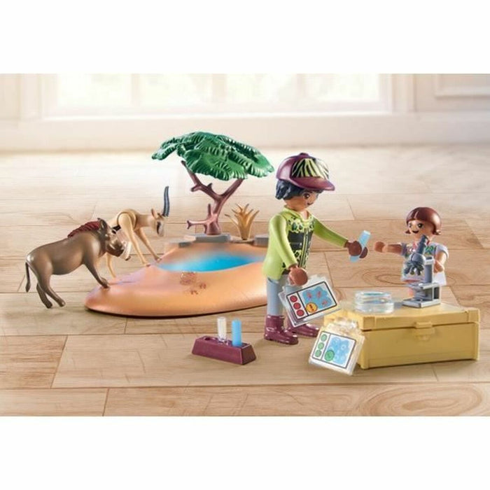 Figurine de Acțiune Playmobil Wiltopia 1 Piese