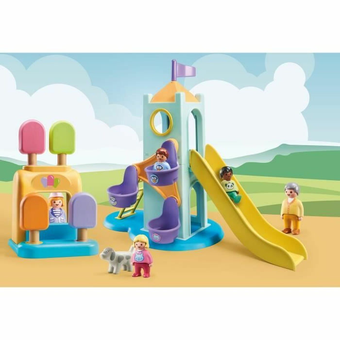 Playset Playmobil 71326 18 Piese
