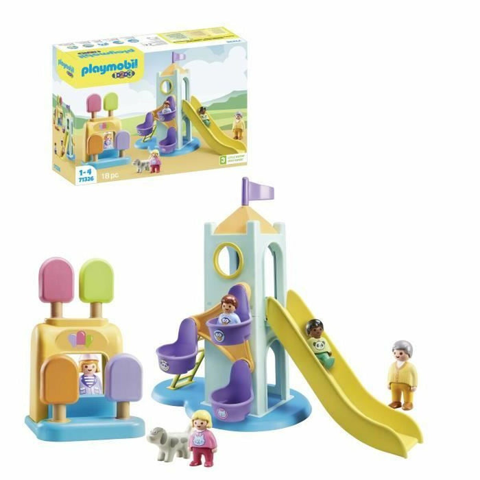 Playset Playmobil 71326 18 Piese