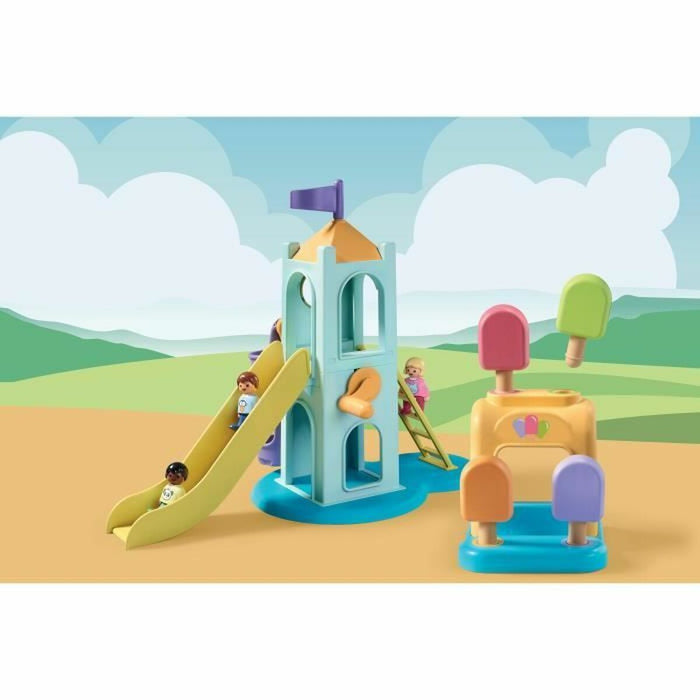 Playset Playmobil 71326 18 Piese