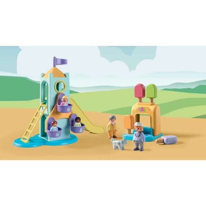 Playset Playmobil 71326 18 Piese
