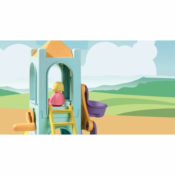 Playset Playmobil 71326 18 Piese