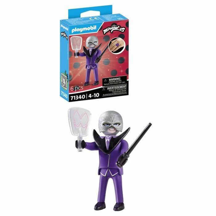 Playset Playmobil 6 Piese