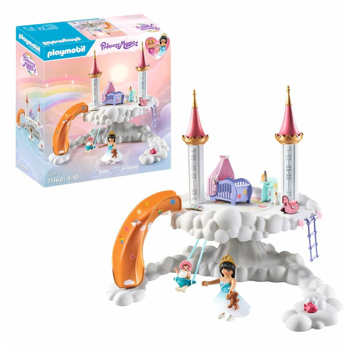Playset Playmobil 71360 Princess Magic 63 Piese