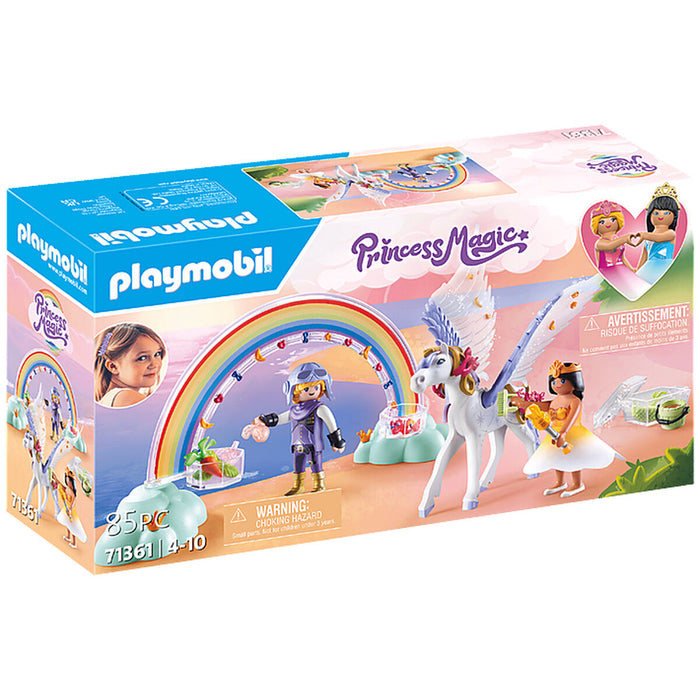 Playset Playmobil 71361 Princess Magic 85 Piese