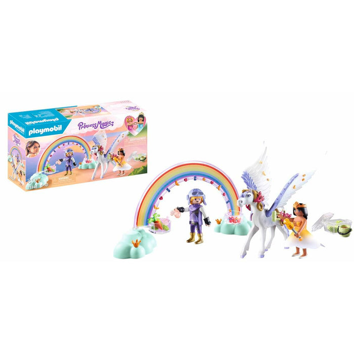 Playset Playmobil 71361 Princess Magic 85 Piese