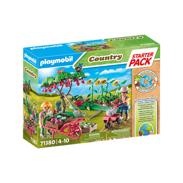 Playset Playmobil 71380 Country 91 Piese