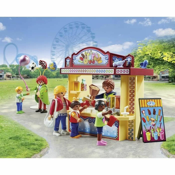 Playset Playmobil 71452 My life Plastic