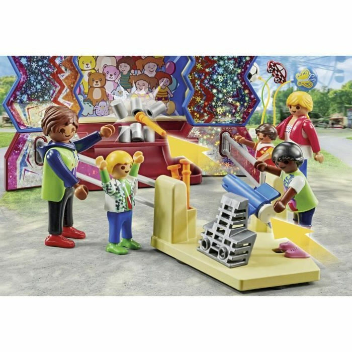 Playset Playmobil 71452 My life Plastic