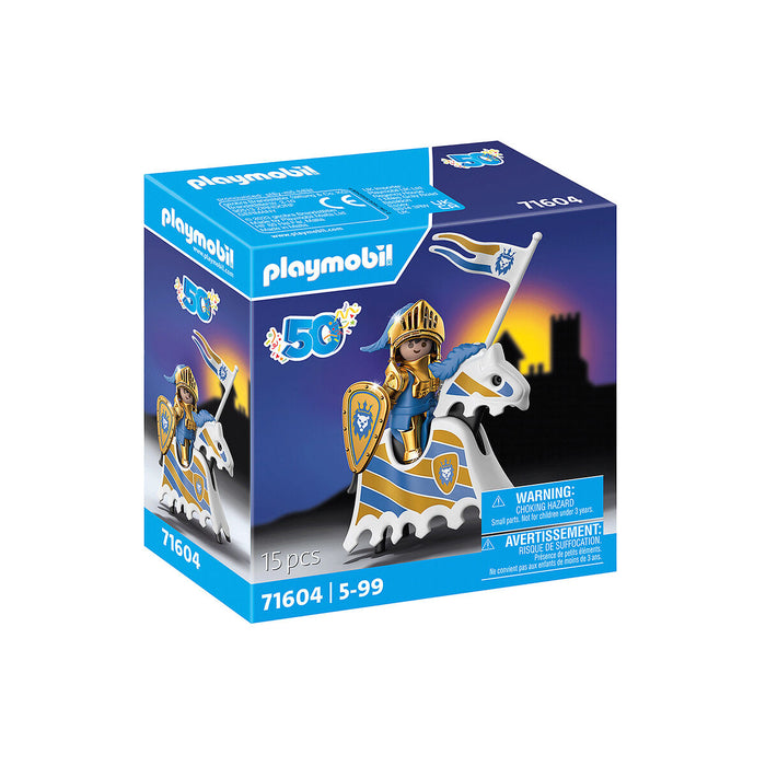 Set de jucării Playmobil Cavaler Medieval 15 Piese
