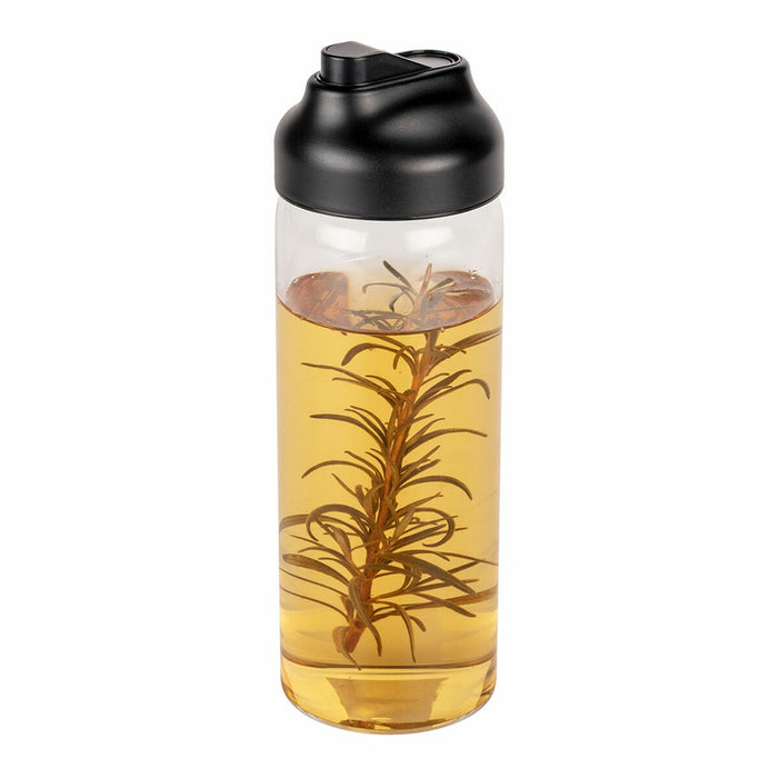 Dispenser pentru Ulei Wenko Auto-flip 55018100 Transparent 450 ml
