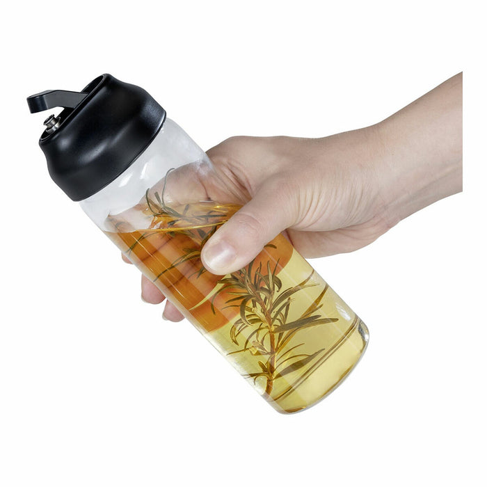 Dispenser pentru Ulei Wenko Auto-flip 55018100 Transparent 450 ml