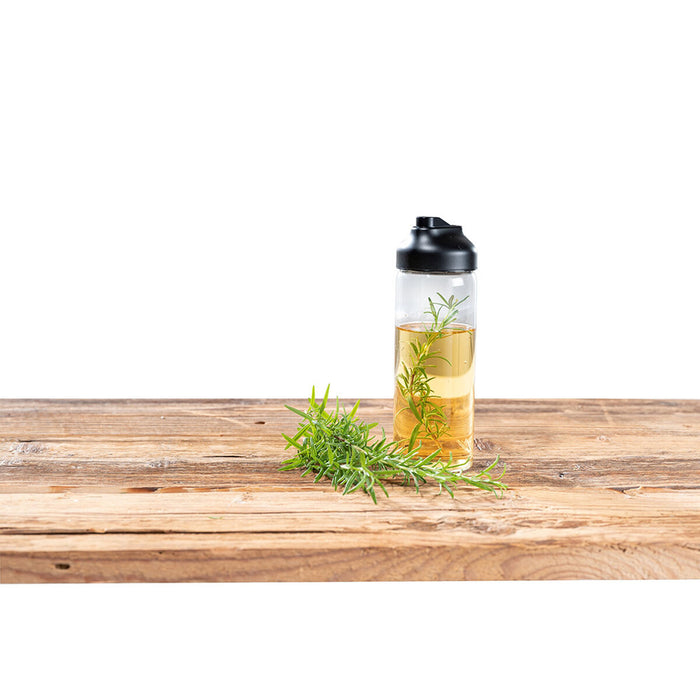 Dispenser pentru Ulei Wenko Auto-flip 55018100 Transparent 450 ml