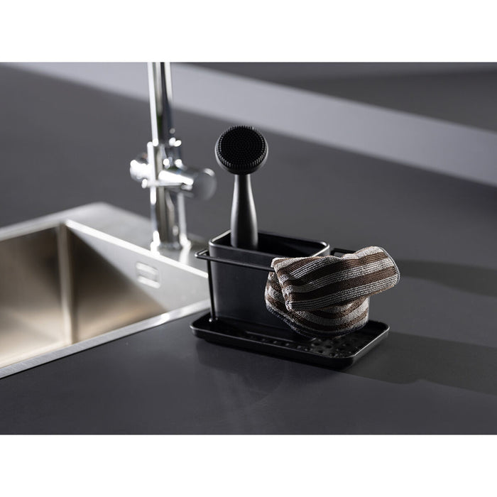 Organizator de chiuveta Wenko Orio 55078100 Negru