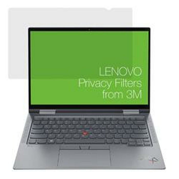 Filtru de Confidențialitate pentru Monitor Lenovo 4XJ1D33269 14"