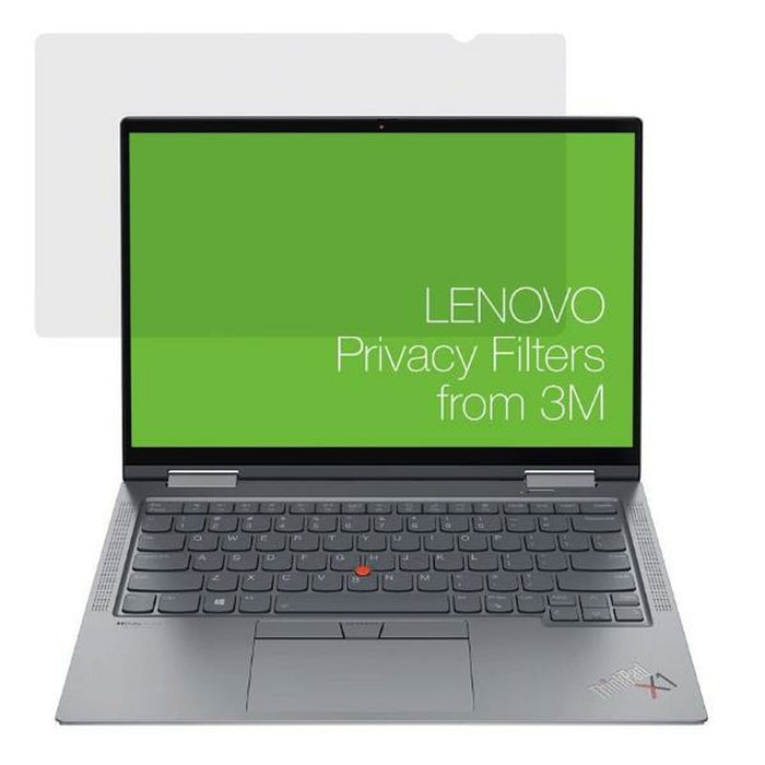 Filtru de Confidențialitate pentru Monitor Lenovo 4XJ1D33269 14"