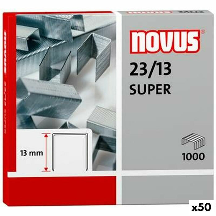 Capse Novus 1000 Piese 23/13 (50 Unități)