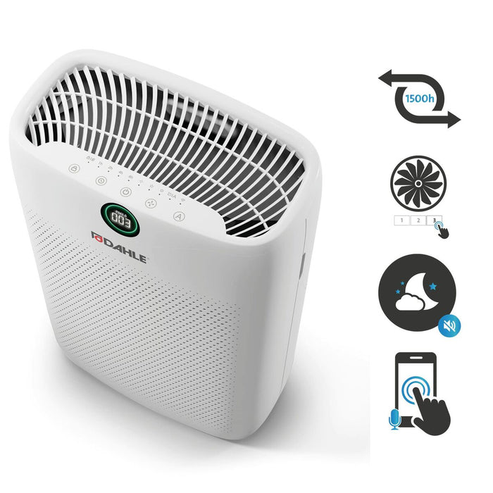 Purificator de Aer Dahle DA201 Alb