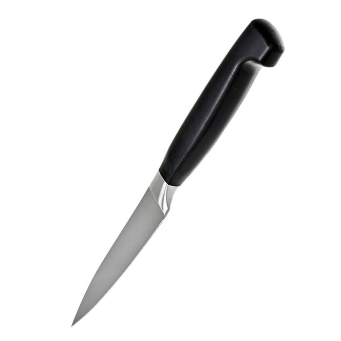 Set de Cuțite Zwilling 35048-000-0 Negru Oțel (3 Unități) Plastic