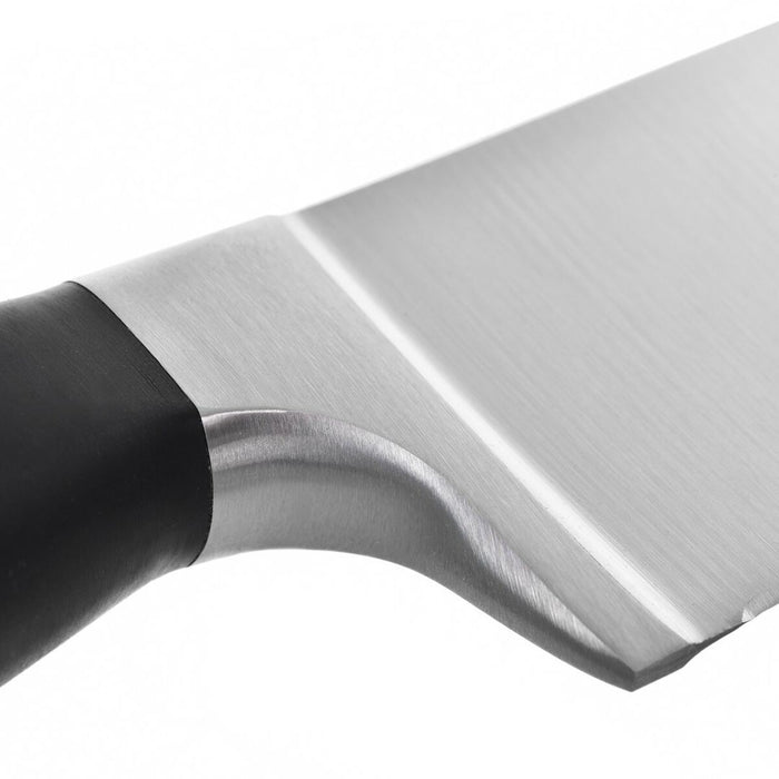 Set de Cuțite Zwilling 35048-000-0 Negru Oțel (3 Unități) Plastic
