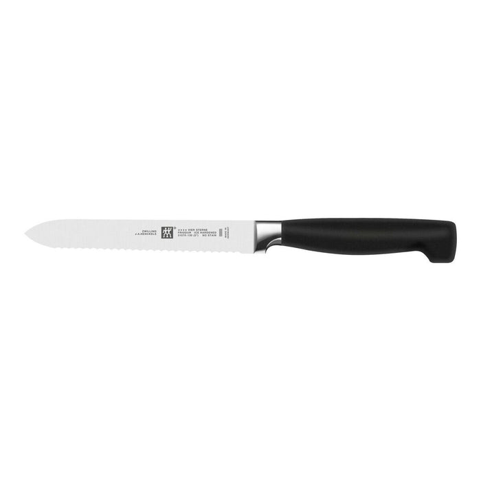 Set de cuțite cu suport din lemn Zwilling 35066-000-0 Lemn Oțel inoxidabil Plastic 7 Piese