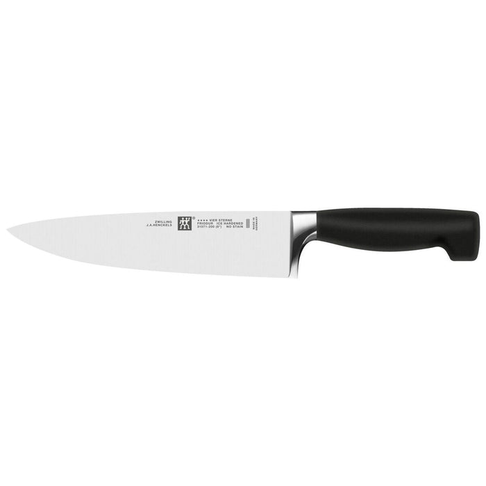 Set de cuțite cu suport din lemn Zwilling 35066-000-0 Lemn Oțel inoxidabil Plastic 7 Piese