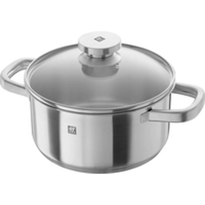 Caserolă Zwilling 64040-006-0 Gri Oțel Metal Oțel inoxidabil Ø 20 cm Ø 28 cm Ø 16 cm 1,5 L 6 L