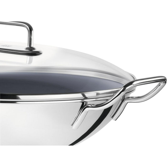 Tigaie Zwilling Plus 40992-032-0 Negru Gri Oțel inoxidabil Ceramic Ø 32 cm