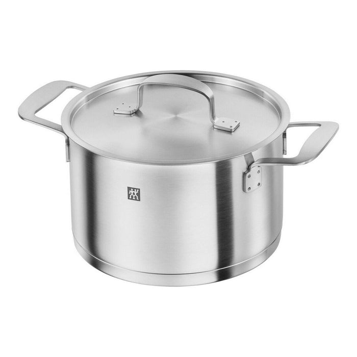 Tigaie Zwilling 66380-002-0 Argintiu Oțel inoxidabil 5 Piese Ø 24 cm Ø 20 cm Ø 16 cm (4 Unități)
