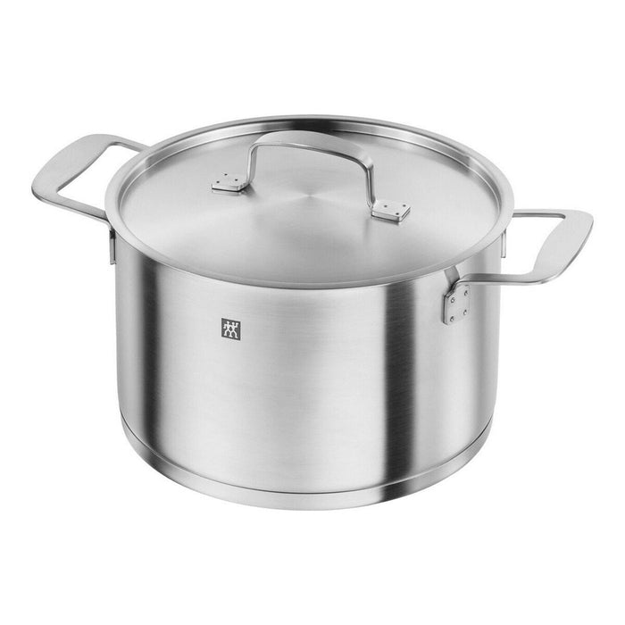 Tigaie Zwilling 66380-002-0 Argintiu Oțel inoxidabil 5 Piese Ø 24 cm Ø 20 cm Ø 16 cm (4 Unități)