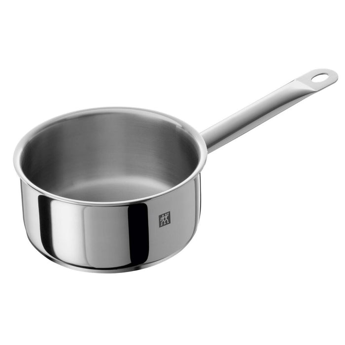 Oală cu capac Zwilling 66580-000-0 Argintiu Oțel inoxidabil Ø 24 cm Ø 20 cm Ø 16 cm 1,5 L 2 L 3 L 4 L 6 L (5 Unități)