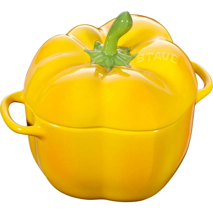 Caserolă Cu Capac Zwilling Cocotte Pepper Galben