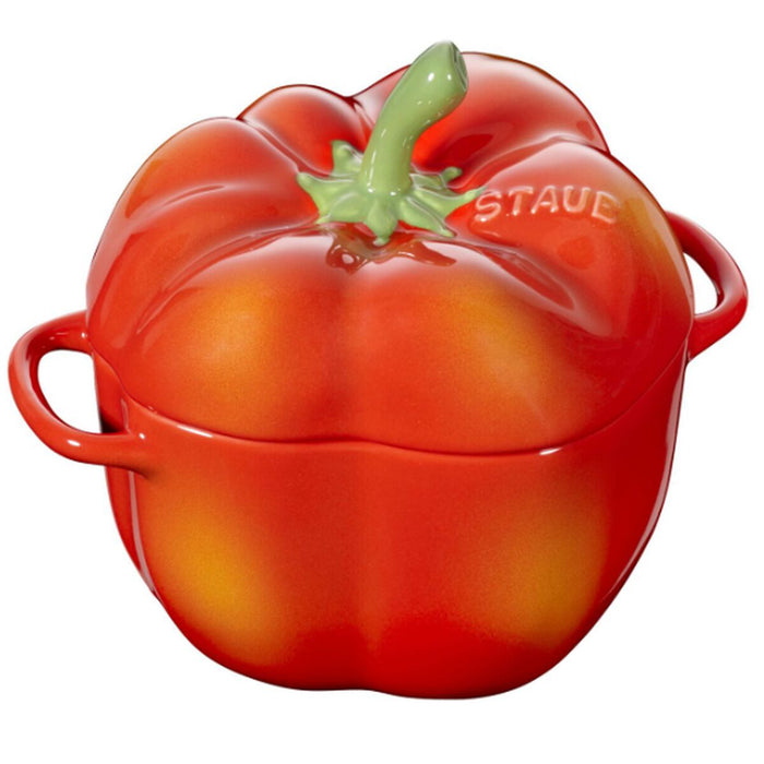Caserolă Cu Capac Zwilling Cocotte Pepper Roșu