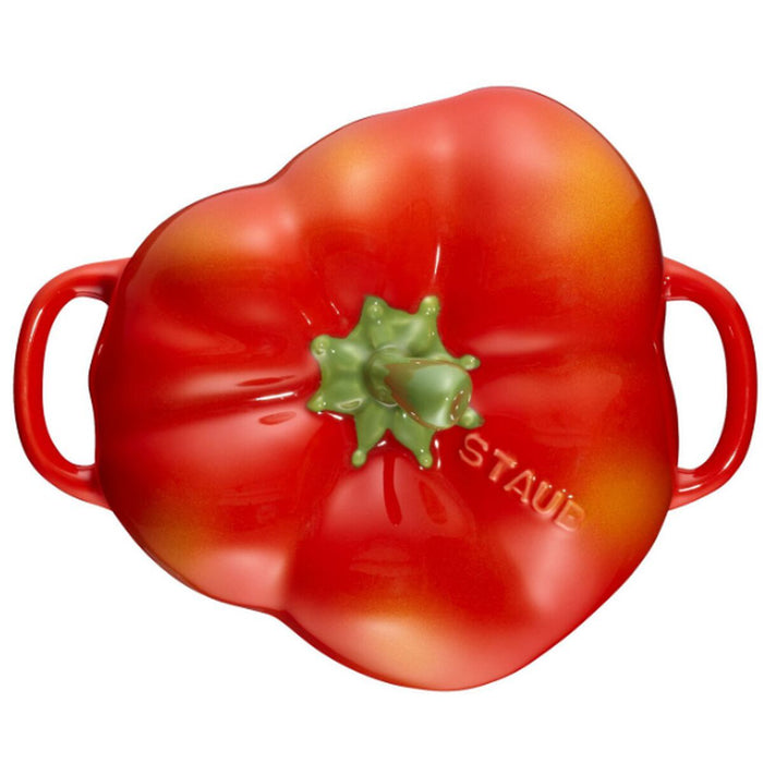 Caserolă Cu Capac Zwilling Cocotte Pepper Roșu