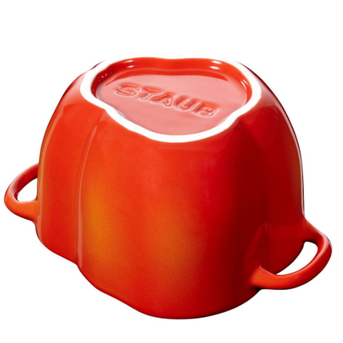 Caserolă Cu Capac Zwilling Cocotte Pepper Roșu