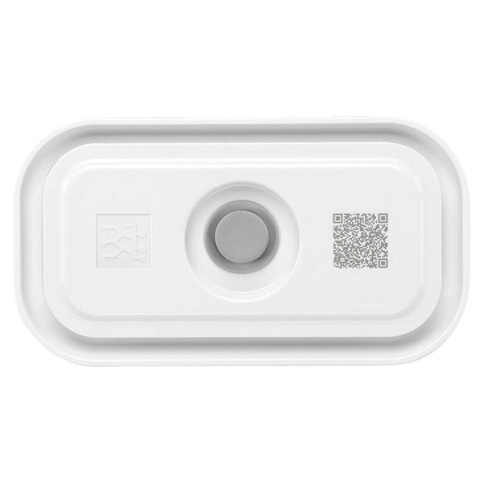 Cutie pentru Prânz Zwilling 36803-100-0 Gri Sticlă 1 Piese Plastic 350 ml 0,35 L 15,5 x 7 x 8,5 cm