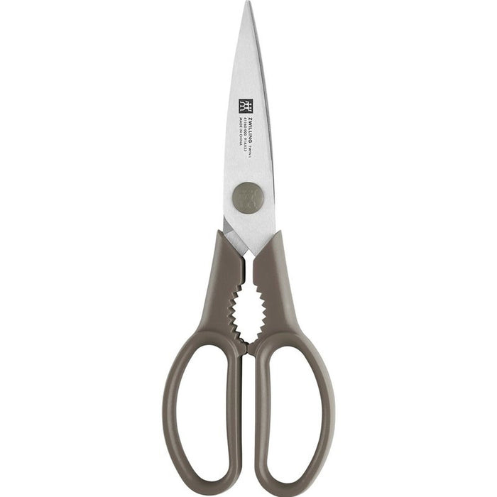 Set de cuțite de bucătărie și suport Zwilling Now S Bej Oțel Plastic 8 Piese