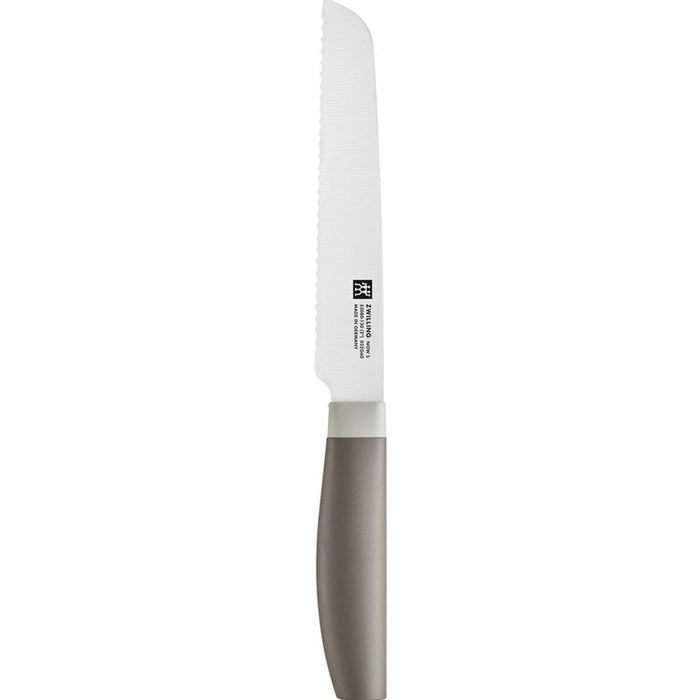 Set de cuțite de bucătărie și suport Zwilling Now S Bej Oțel Plastic 8 Piese