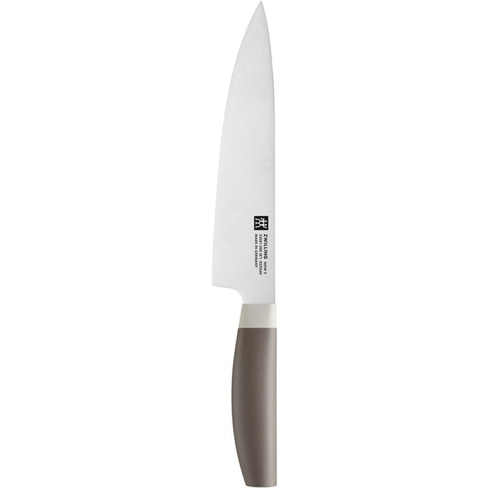 Set de cuțite de bucătărie și suport Zwilling Now S Bej Oțel Plastic 8 Piese