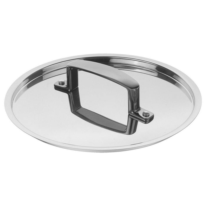 Caserolă Cu Capac Zwilling 71160-005-0 Negru Argintiu 5 Piese Ø 24 cm Ø 20 cm Ø 16 cm 1,5 L 2 L 3 L 6 L 3,5 L (5 Unități)
