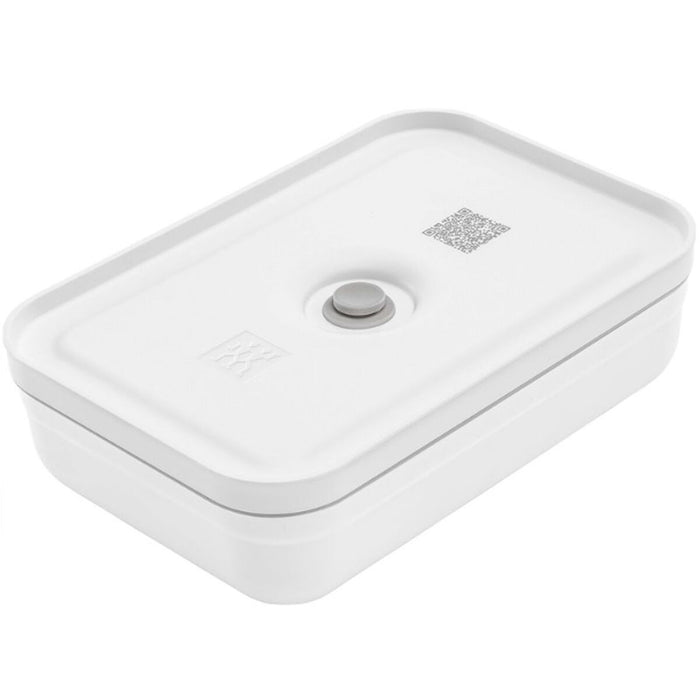 Cutie pentru Prânz Zwilling Fresh & Save Alb 1 L 14,6 x 6,5 x 21,7 cm