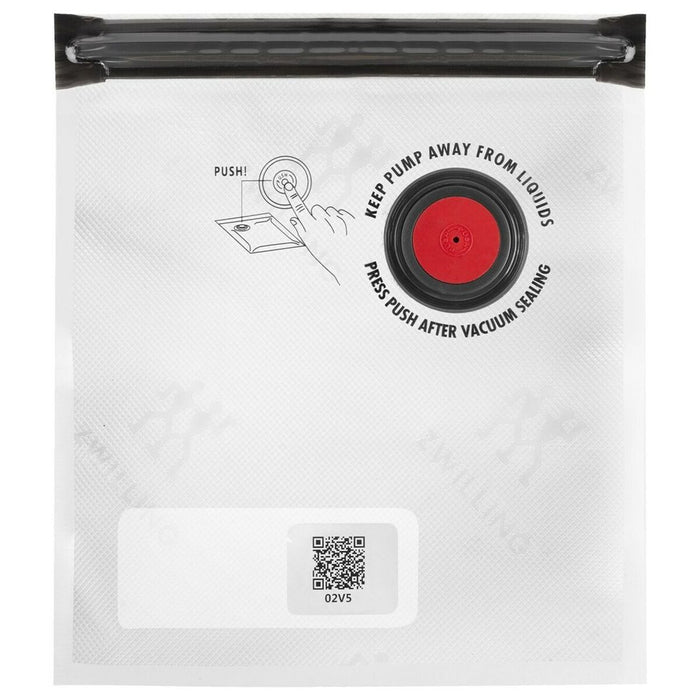 Cutie pentru Prânz Zwilling 36815-013-0 Albastru Plastic
